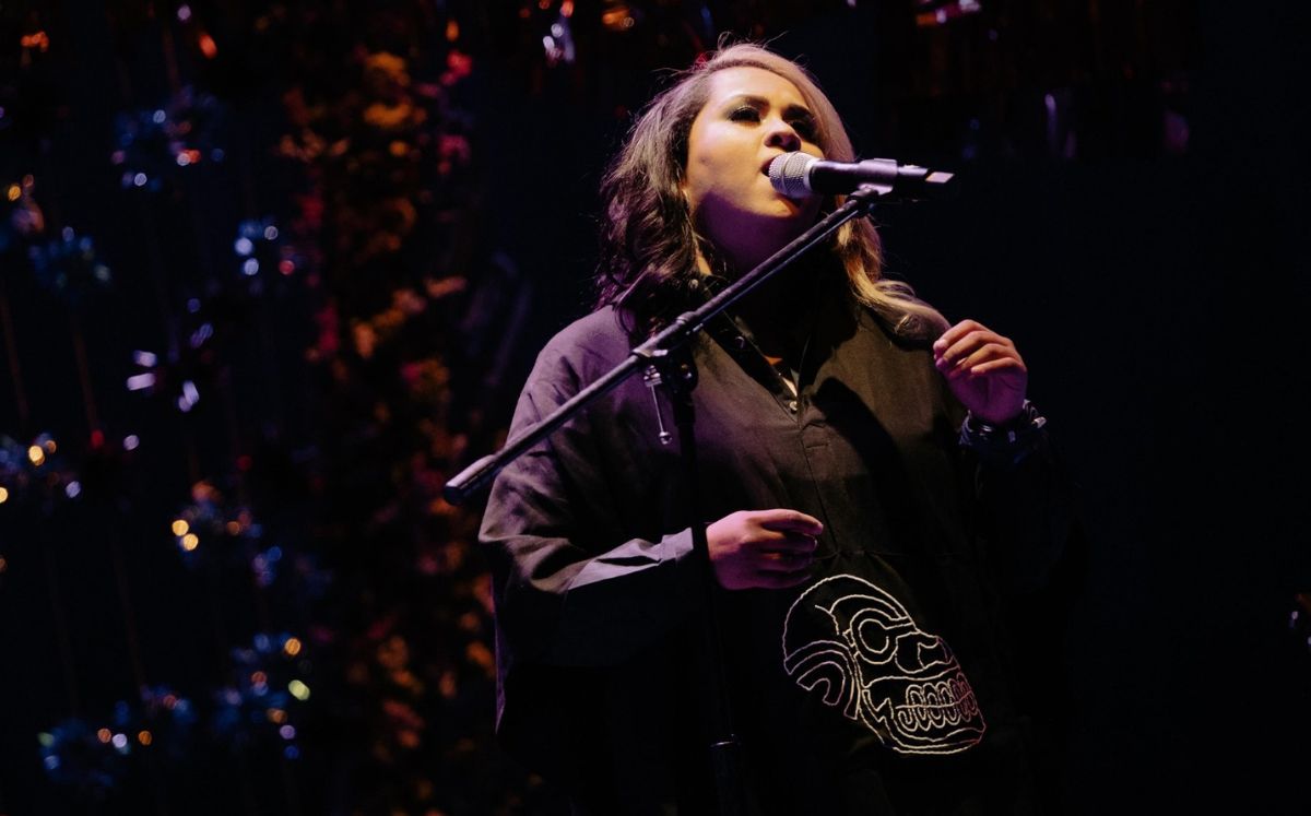Vivir Quintana volverá a la tierra que la vio nacer para cantarle a su gente. (Especial)