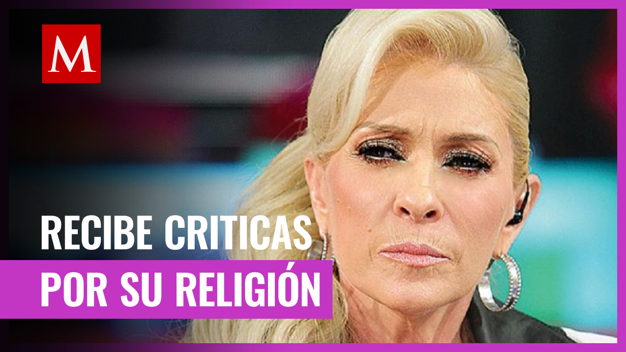 Yuri dice que comunidad LGBT+ la critica porque es cristiana