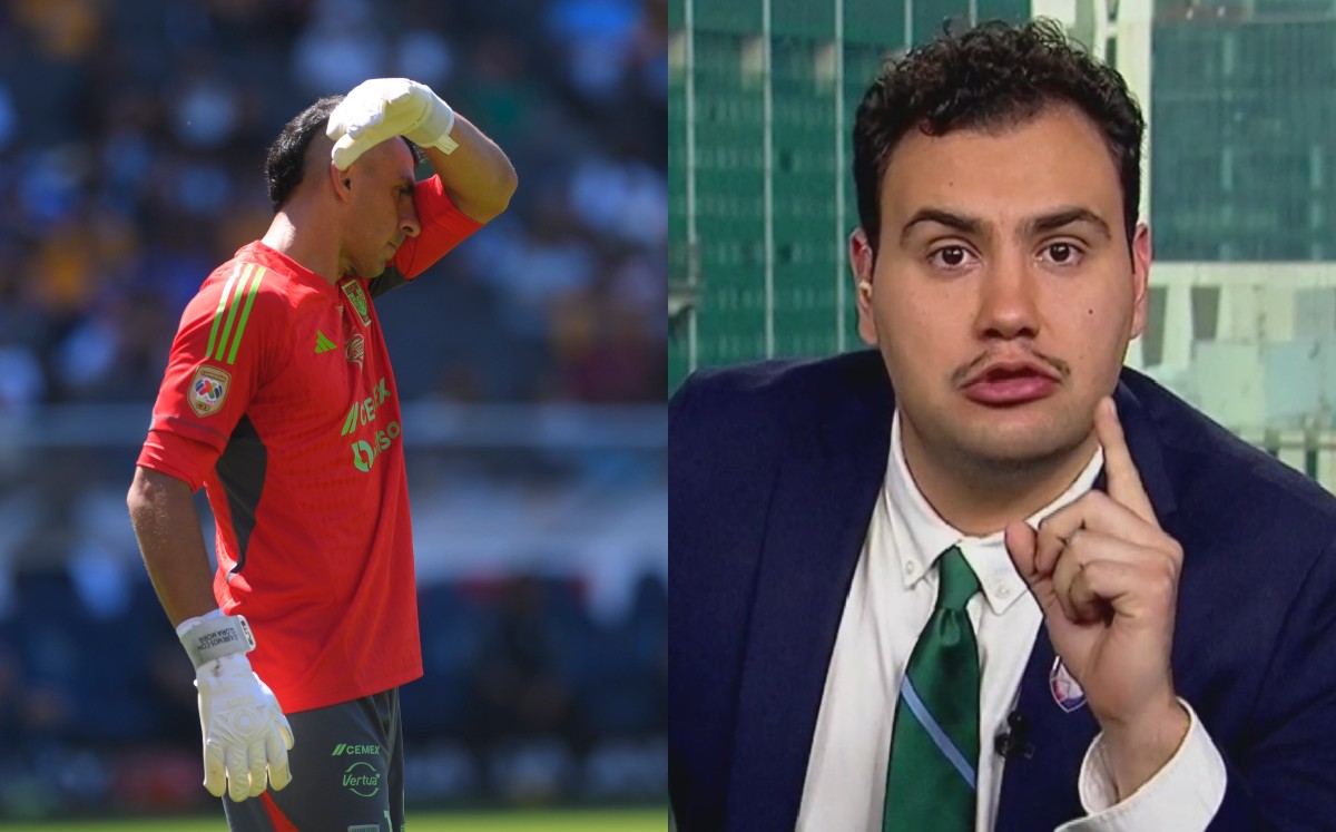 Aldo Farías pide el Balón de Oro para Nahuel Guzmán (Imago7 / Especial)