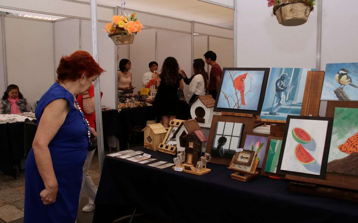 Feria del autoempleo | Agencia Enfoque