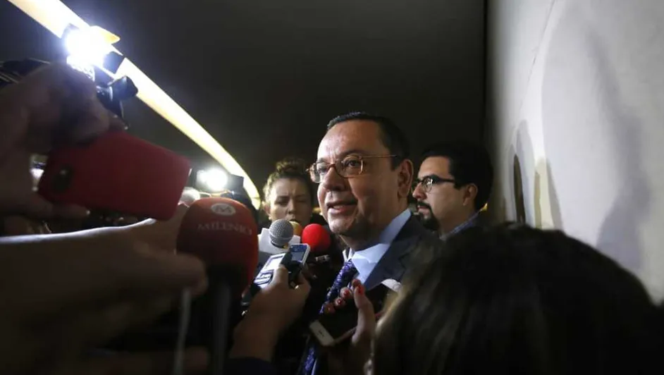 Germán Martínez declina en su aspiración por la candidatura presidencial en elecciones de 2024