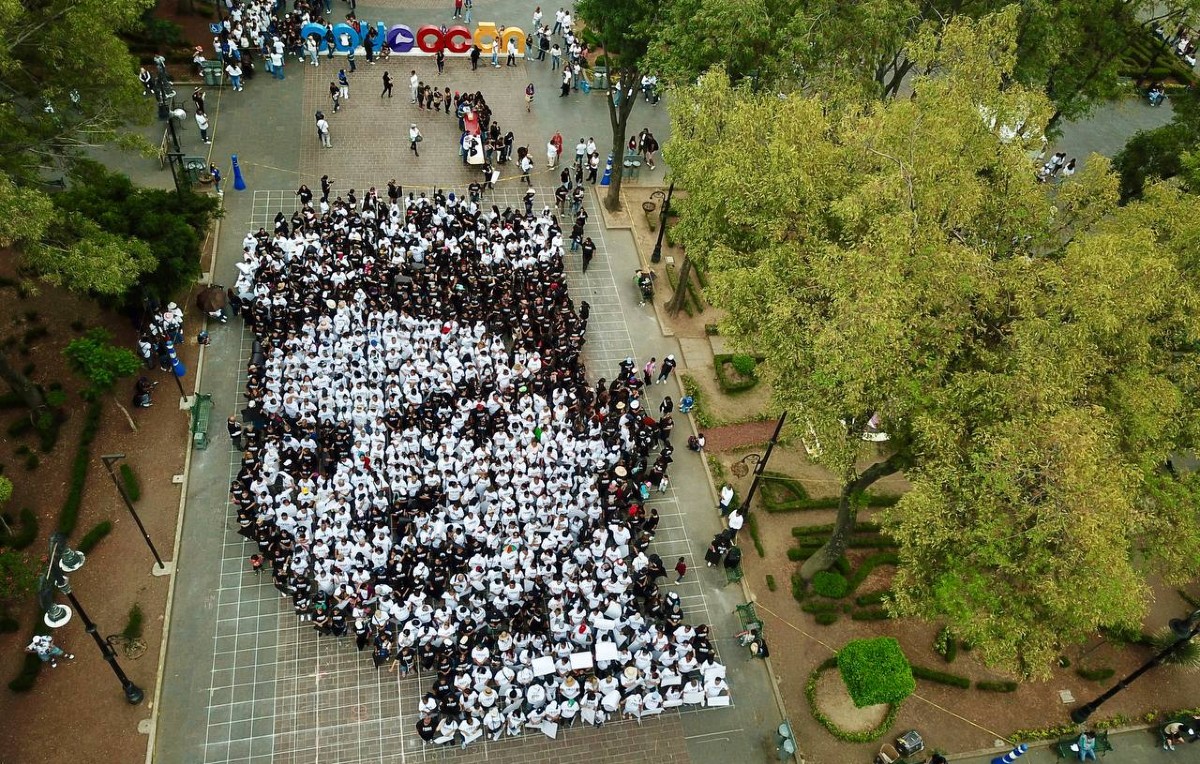 Homenaje a Frida Kahlo en alcaldía Coyoacán (Especial)