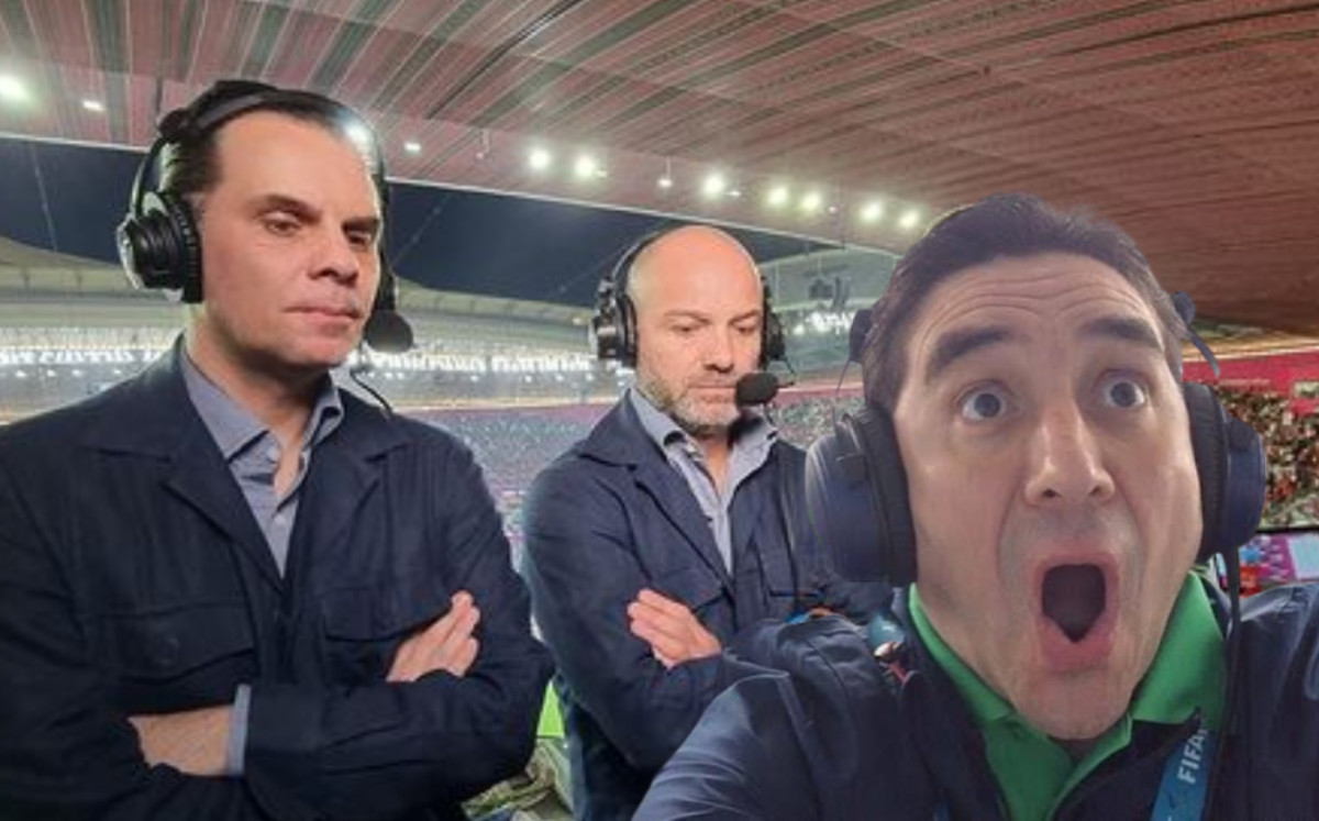 Jorge Pietrasanta retoma pleito con indirecta a Luis García y dardo a Martinoli (Instagram)