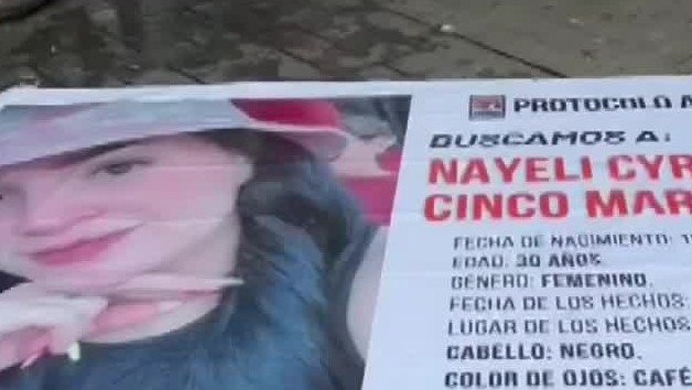 Mujer es sustraída de su hogar por un grupo armado en Chiapas; familiares se manifiestan