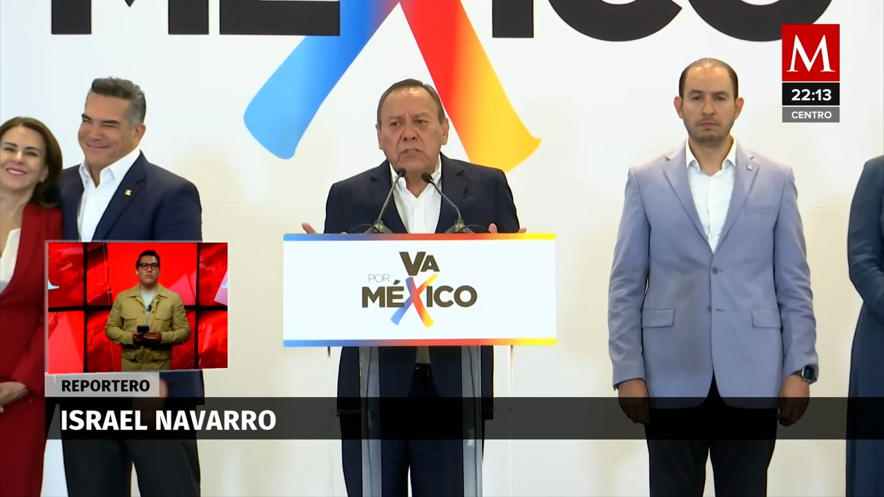 Oposición abre puertas a ciudadanos para 2024; foros y encuestas, métodos de selección
