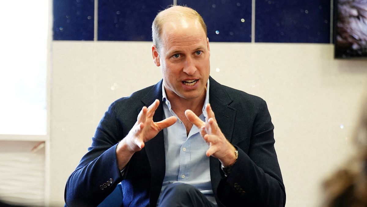 Príncipe William (Reuters).