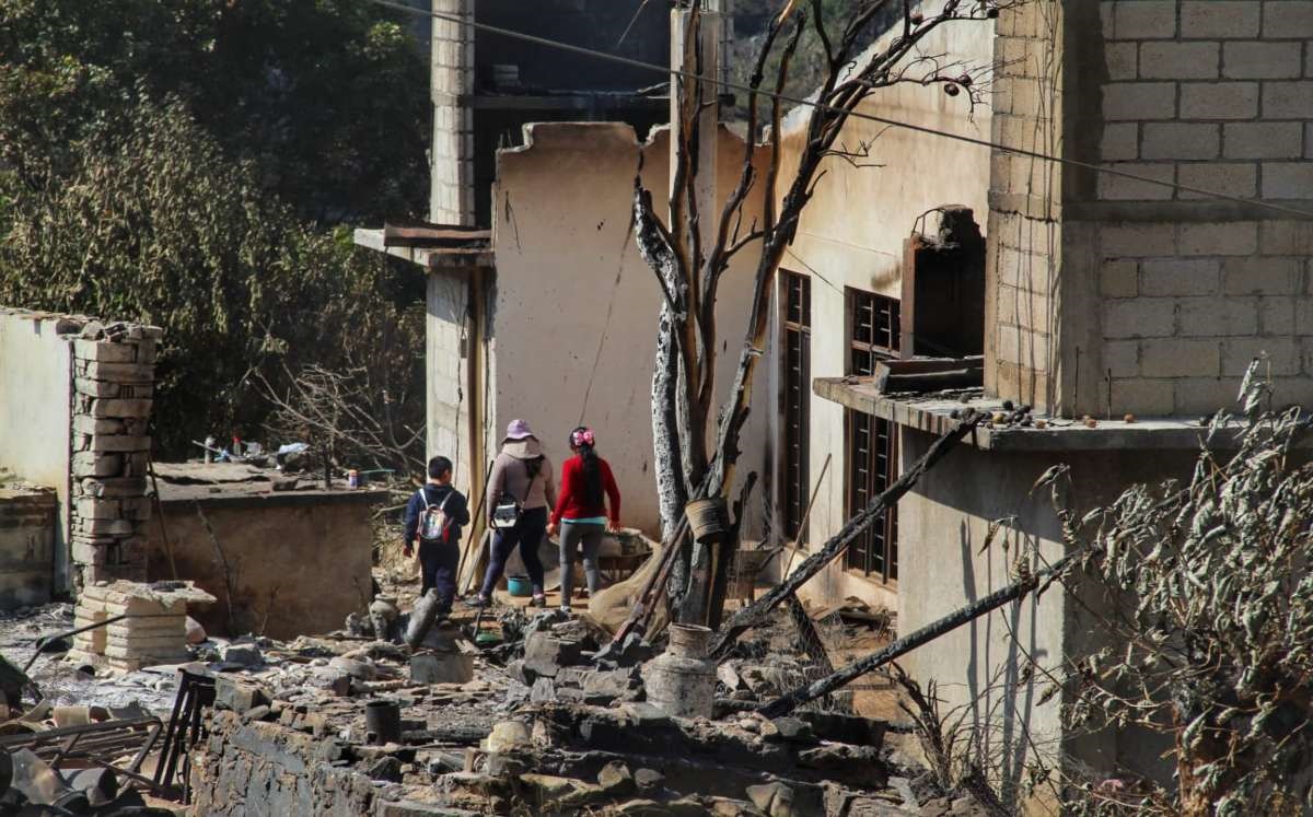 Regreso a clases en Zacatlán | Melanie Torres