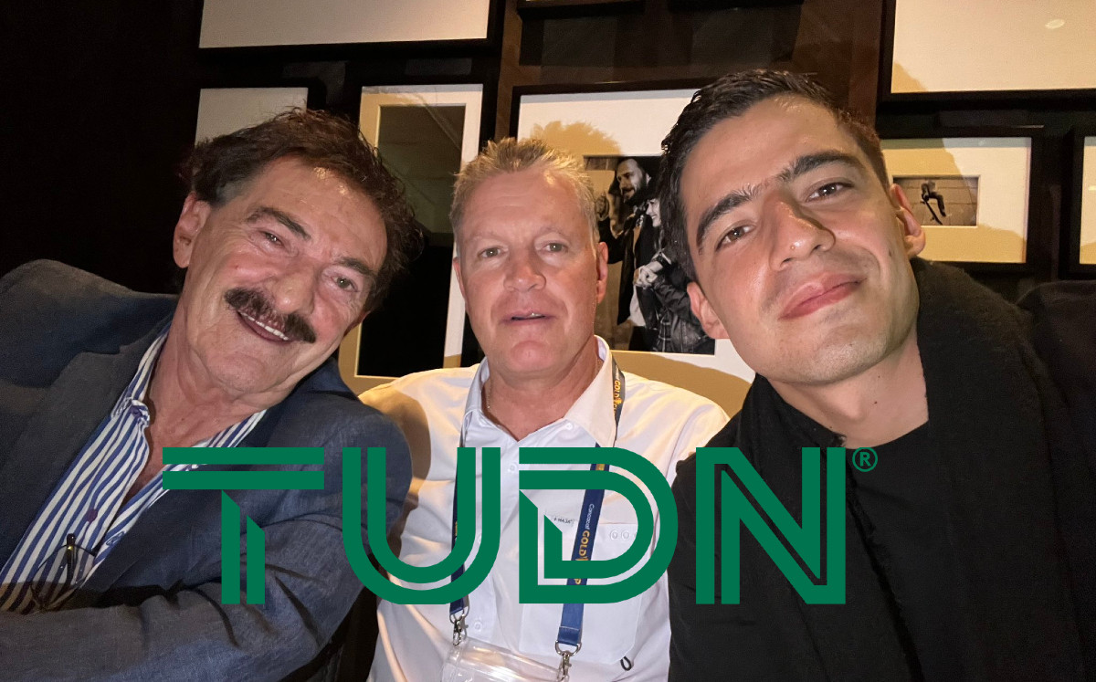 TUDN tendrá a Los Maestros en partidos del Tri en la Copa Oro con Andrés Vaca, La Volpe y Peláez (Twitter @Andres_Vaca_)