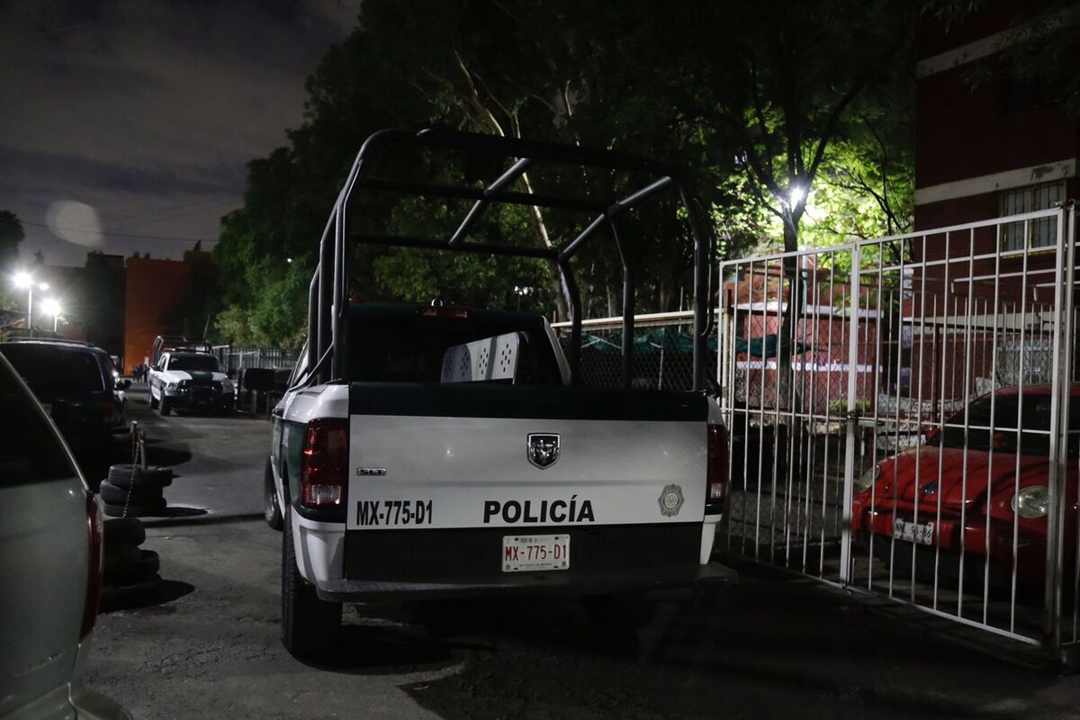 Una de las víctimas fue trasladada a un hospital. | Enrique Luna