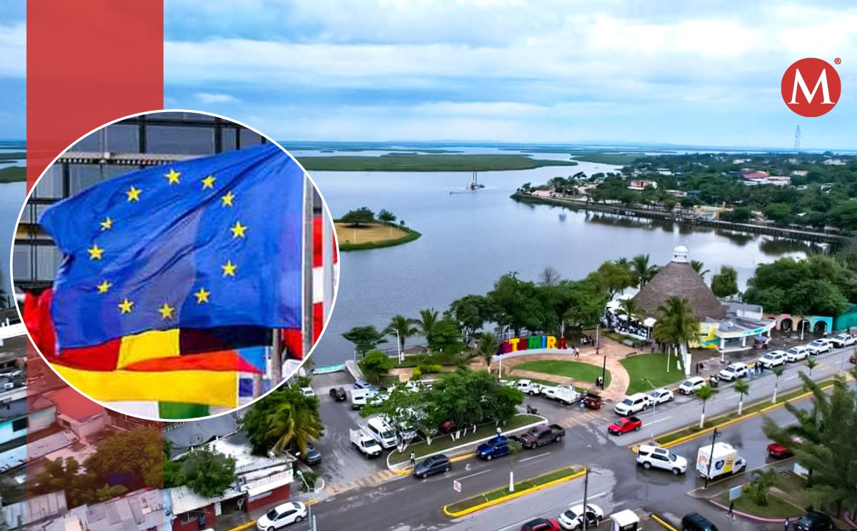La zona sur de Tamaulipas tiene el agua suficiente para atraer inversiones, afirmó la Unión Europea.