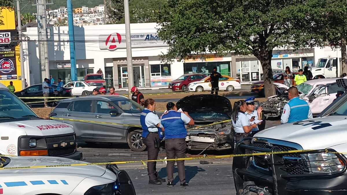 El accidente se registró la mañana del sábado. Foto: Erik Solheim Rocha