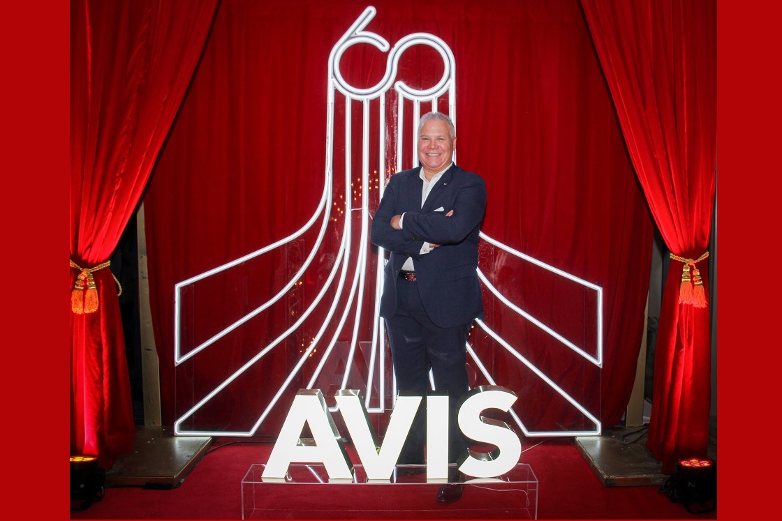 Alberto Gómez, presidente y director de AVIS México (Juan Carlos Fernández)