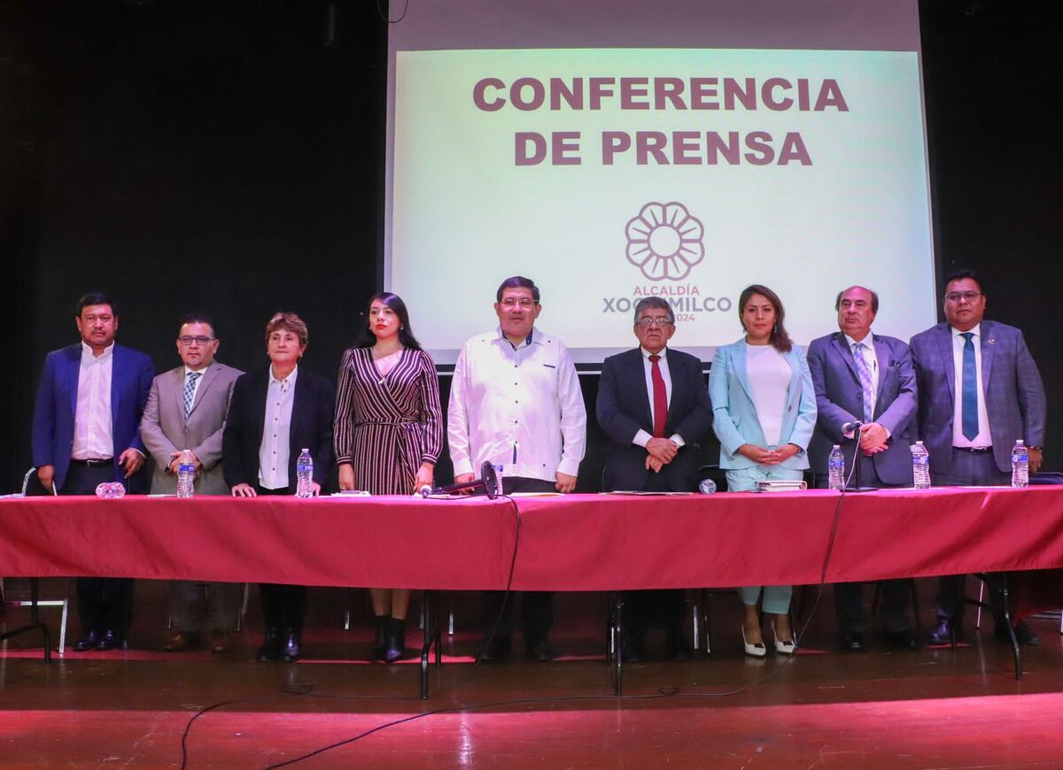Alcalde de Xochimilco no será revocado. (Especial)