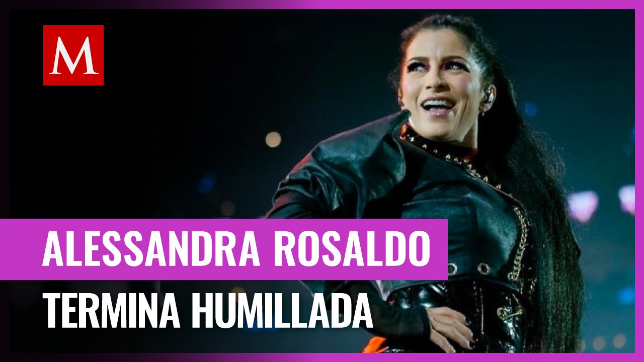 Alessandra Rosaldo es criticada tras concierto en el Festival Machaca