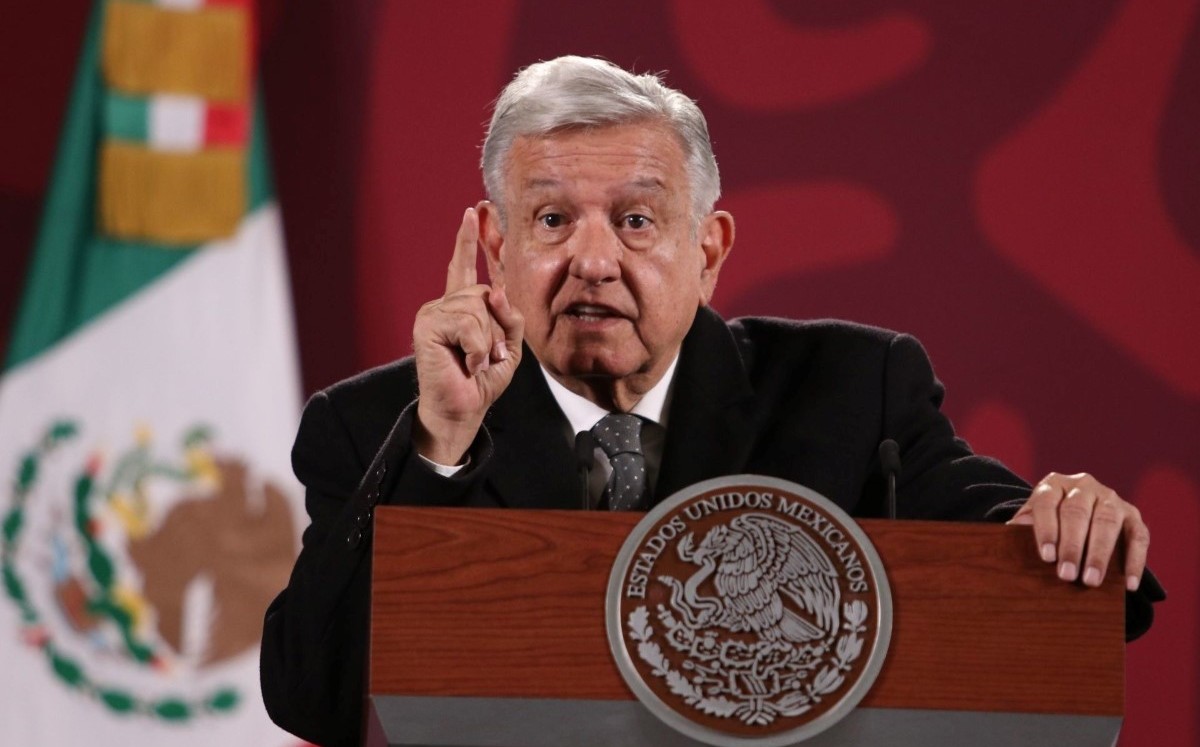AMLO | Archivo