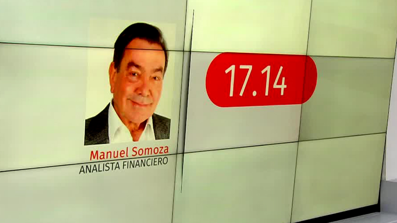 Anticipa ganancia el peso mexicano