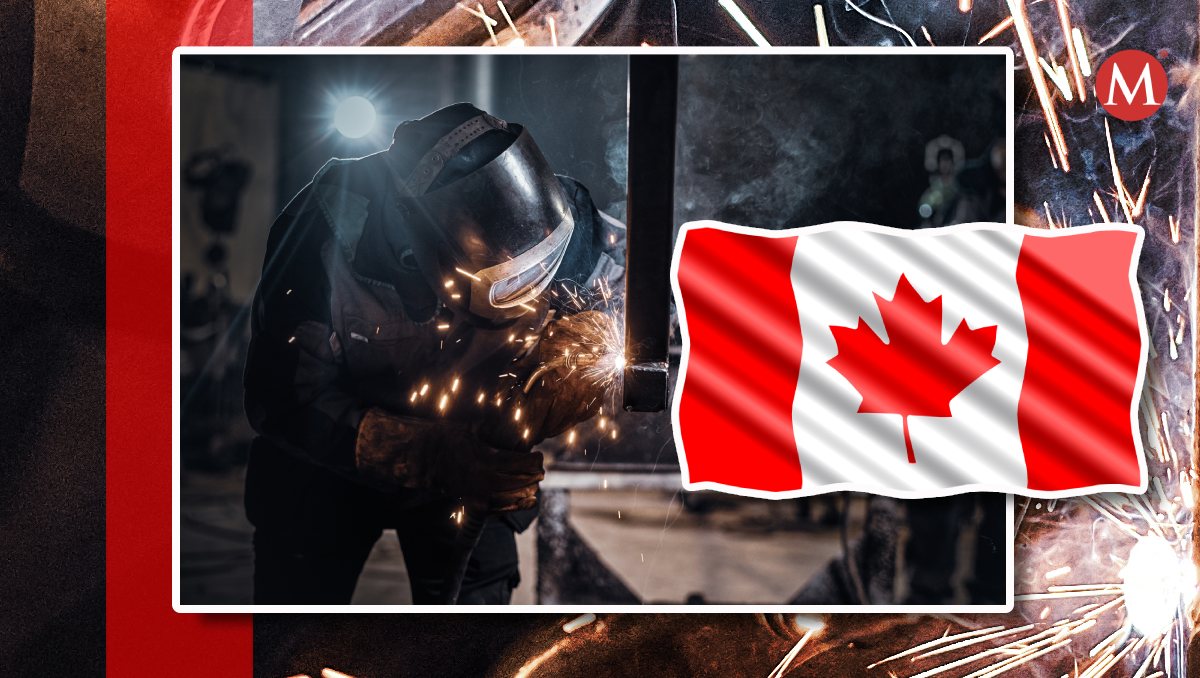 Canadá busca herreros mexicanos (Especial).