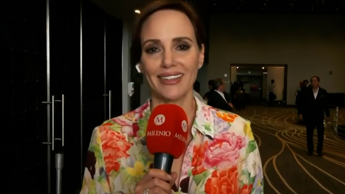 "Tengo dudas": Lilly Téllez analizará si se inscribe para buscar la candidatura presidencial