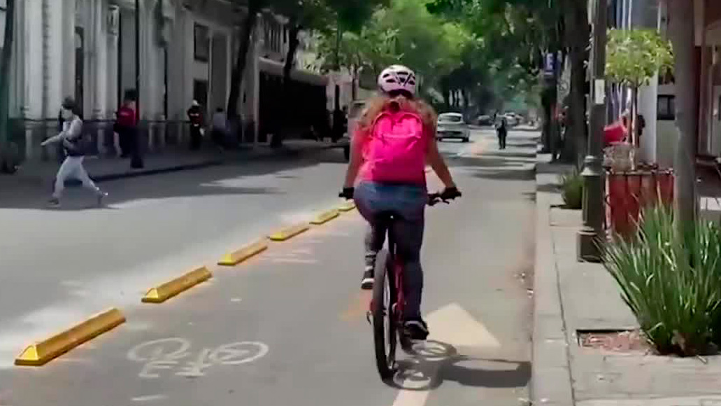 En Guanajuato, comenzarán las multas a ciclistas