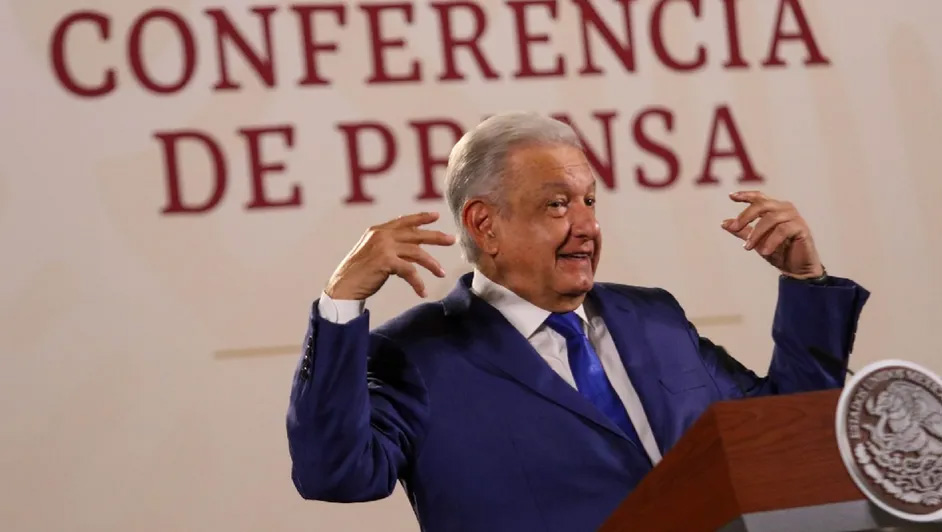 Entregaré estafeta de la 4T a coordinador de defensa: AMLO