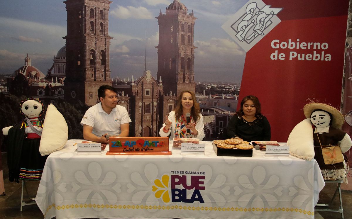 Feria del pan de queso y requesón | Agencia Enfoque