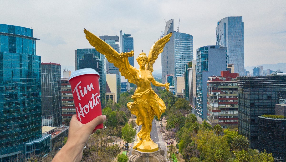 La firma Tim Hortons pisó tierra Azteca en 2017, pero al norte del país. Foto: (Especial / Shutterstock)