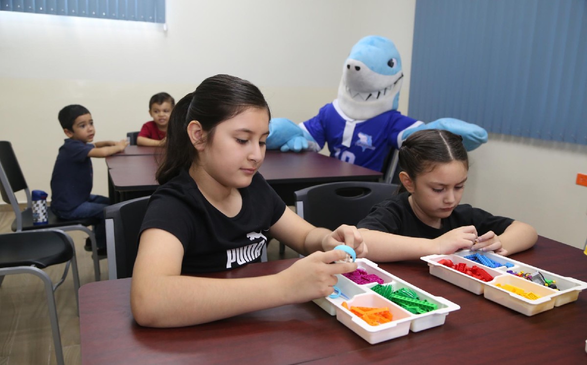 Interés de los niños por la robótica aumentó