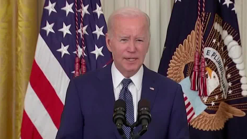 Joe Biden niega sospechas de Rusia sobre rebelión de Wagner