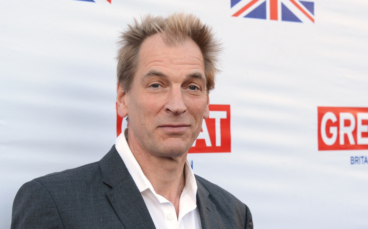 Julian Sands despareció hace cinco meses | AFP