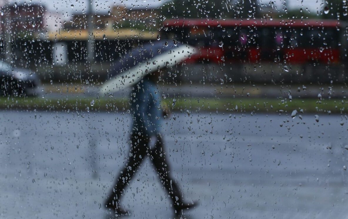 Lluvias en Guadalajara