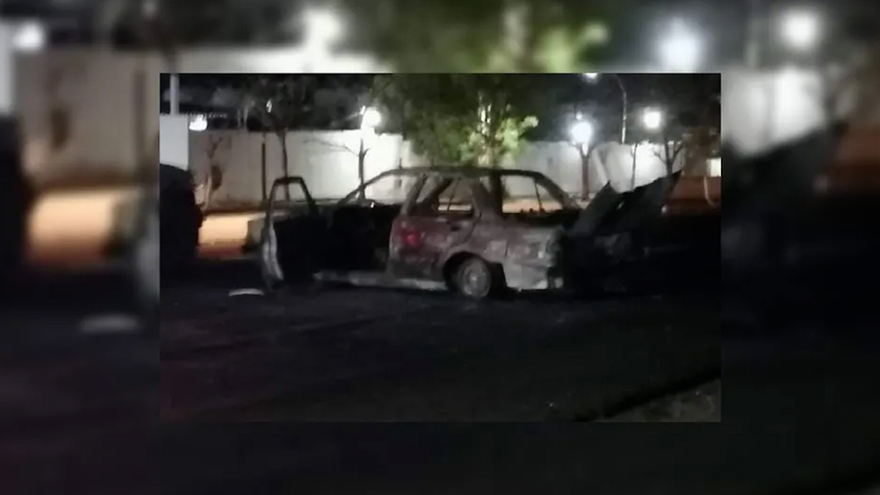 No hubo enfrentamientos por la quema de vehículos aseguró el Gobernador de Michoacán