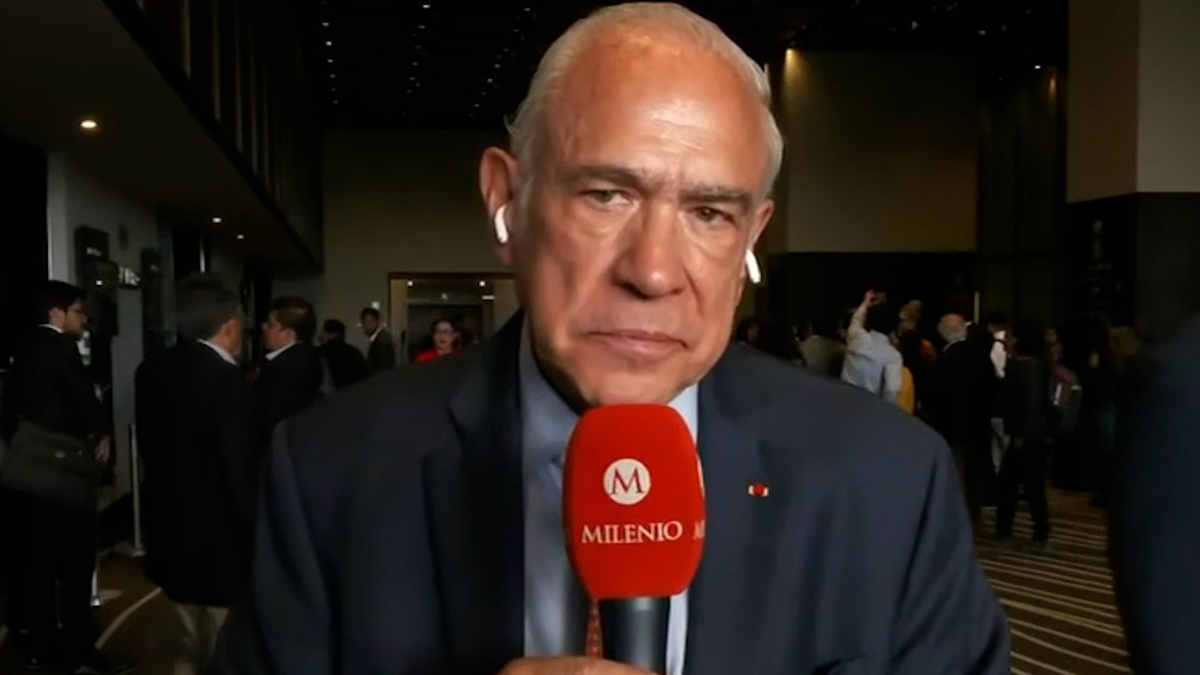 "Participación de la sociedad civil es inédita", asegura José ángel Gurría