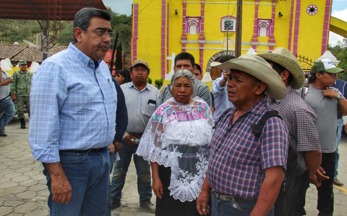 Reformarán ley tras incendio forestal | Melanie Torres