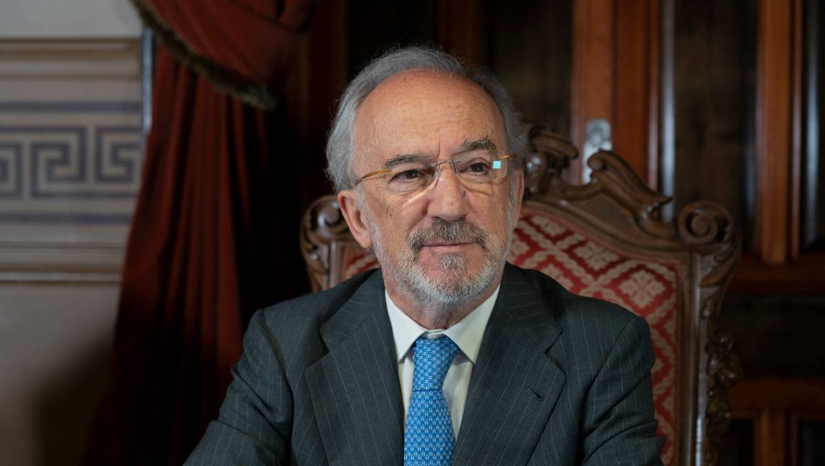 Santiago Muñoz Machado (Twitter).