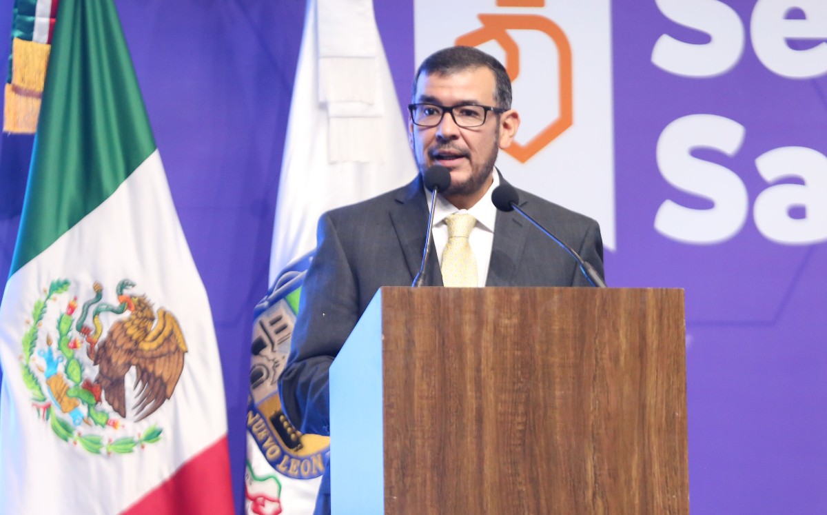 Secretario de Trabajo, Federico Rojas Veloquio | Raúl Palacios