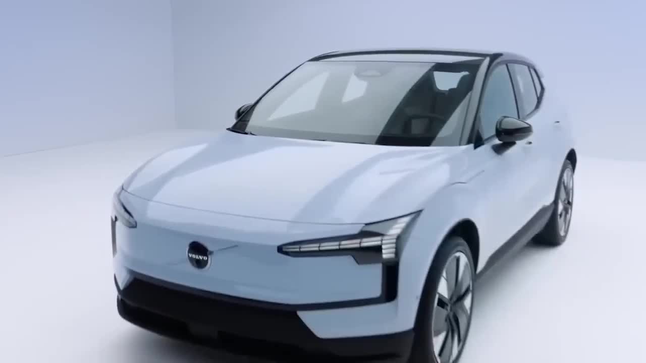 Volvo presenta la nueva SUV EX30 en Milán y llegará pronto a México | Motores al Día