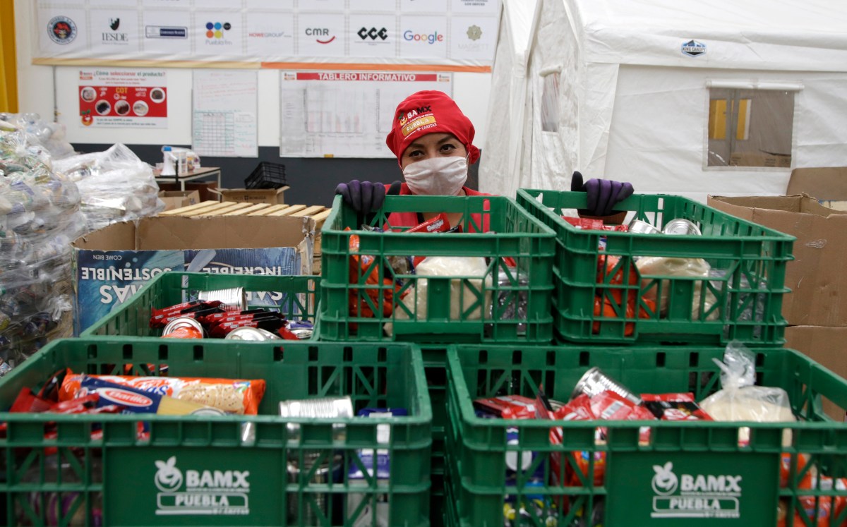Banco de Alimentos | Agencia Enfoque