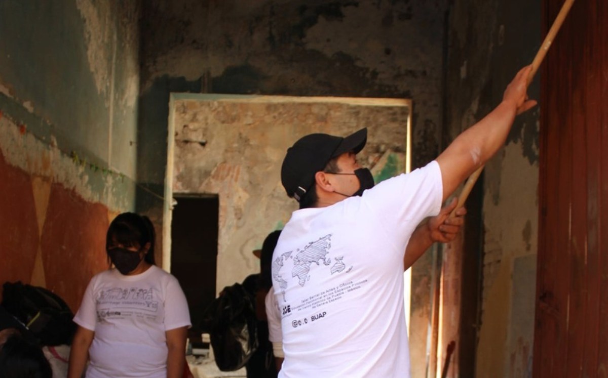 BUAP crea guía de rescate de barrios de Puebla en Centro Histórico | Especial