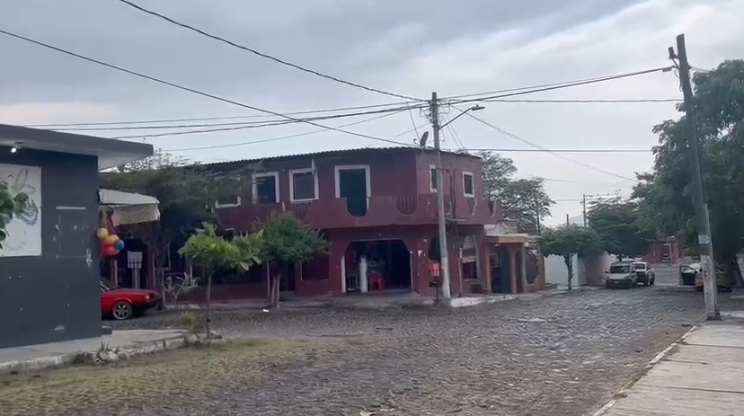 Colima recibe lluvias intensas tras largo periodo de sequía. (Arnoldo Delgadillo)