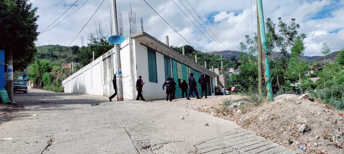 Enfrentamientos armados en Chichihualco deja cuatro muertos. | Especial