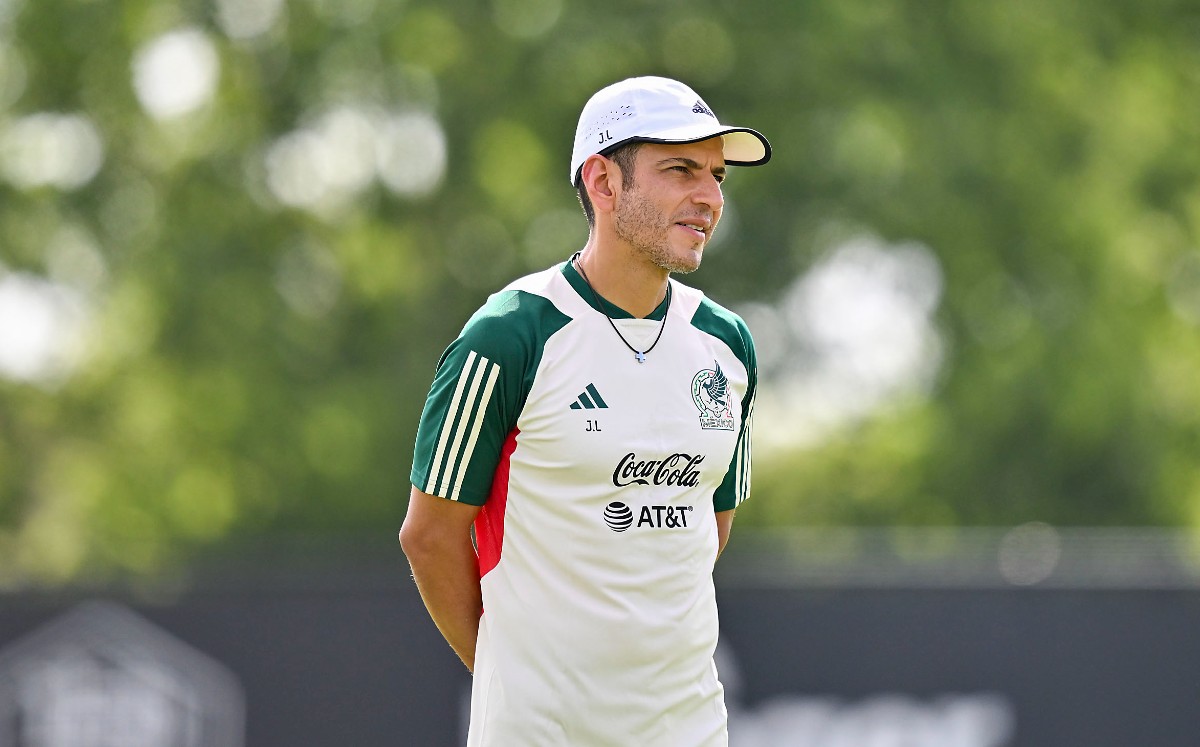 La estadística que condena a Jaime Lozano en el Tricolor (Imago7)
