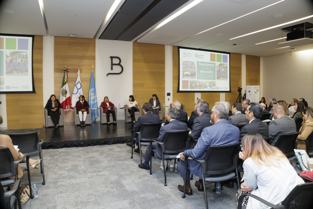 Fundación Alberto Baillères. | Especial