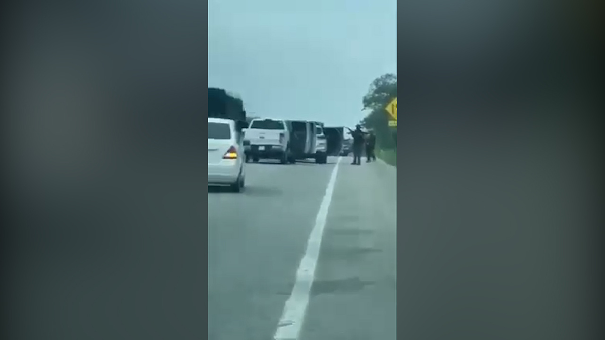 Grupo armado levanta a 23 trabajadores de la Secretaría de Seguridad en Chiapas