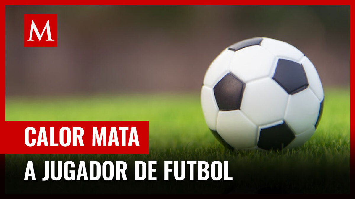 Hombre muere mientras jugaba futbol en Tampico; presuntamente por golpe de calor