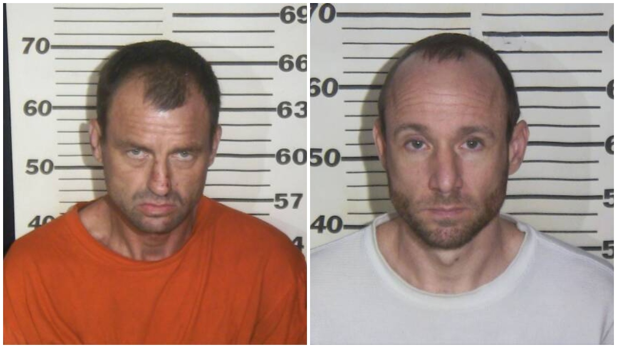Joshua Harris cumplía condena por violación de sentencia.