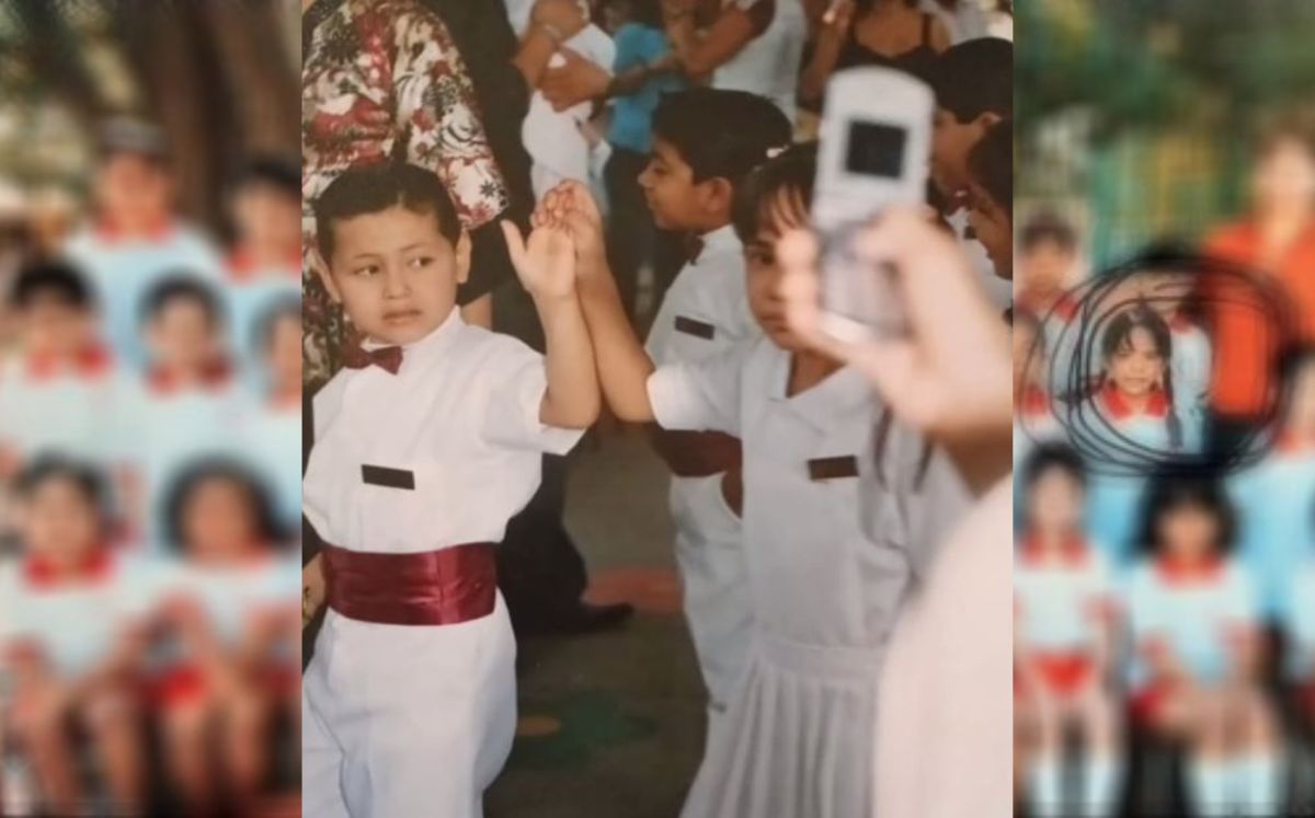 Un joven lagunero recuerda con cariño a la niña que le gustaba en preescolar y le gustaría reencontrarse con ella, por lo que pidió ayuda en TikTok.