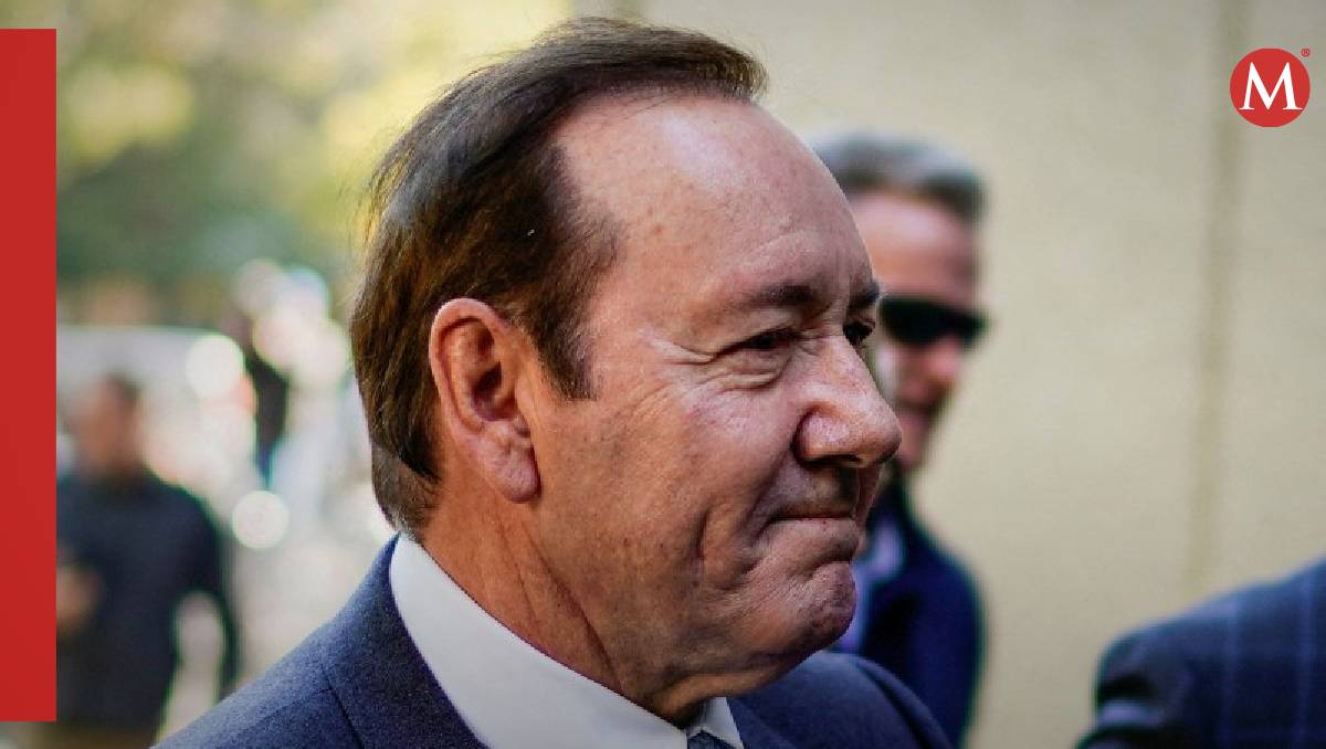 Kevin Spacey (Reuters).