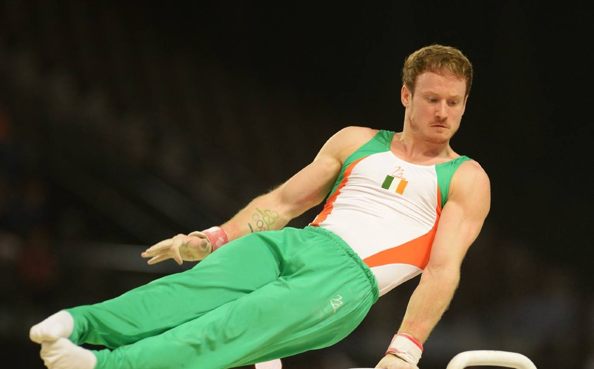 Kieran Beham, gimnasta irlandés que vivió un milagro (Especial)