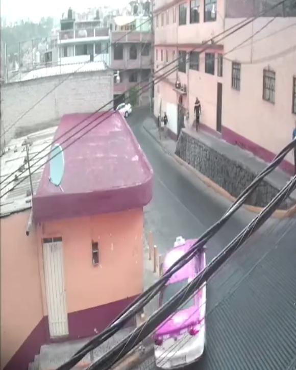 La calle más peligrosa de la CdMx