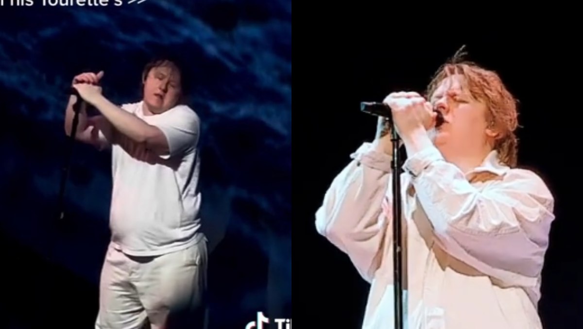 Lewis Capaldi | Captura